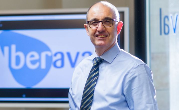 Pedro Pisonero, director general de Iberabal. /Iberaval
