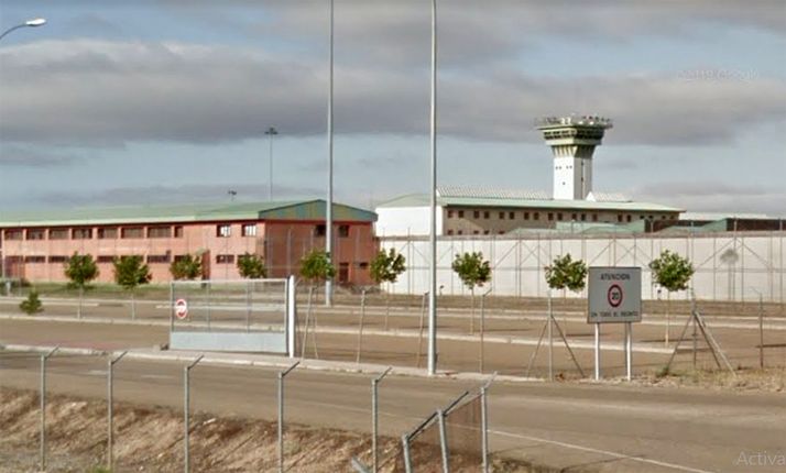 Una imagen del centro penitenciario. 