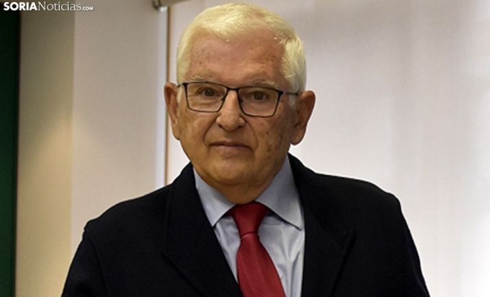 Juan Manuel Ruiz Liso, director de la Fundación Científica Caja Rural. /SN