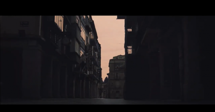 Diego Mayor presenta en su trabajo más personal la Soria de 2050 que nadie quiere ver