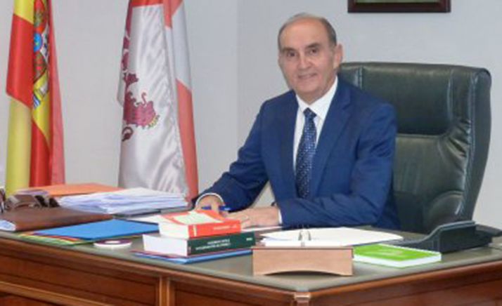 Tomás Quintana, Procurador del Común de CyL.