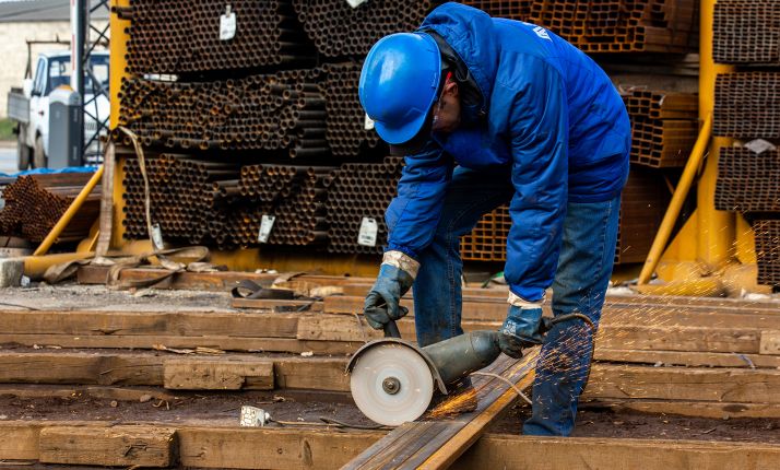 FOES aplaude el esfuerzo del tejido productivo que recupera la actividad de forma ordenada y con todas las medidas de seguridad