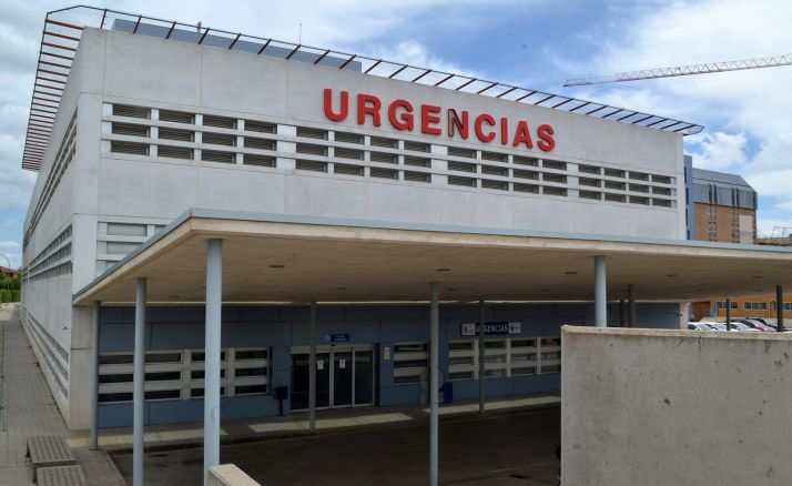 De las 45 urgencias de ayer, una fue por el virus