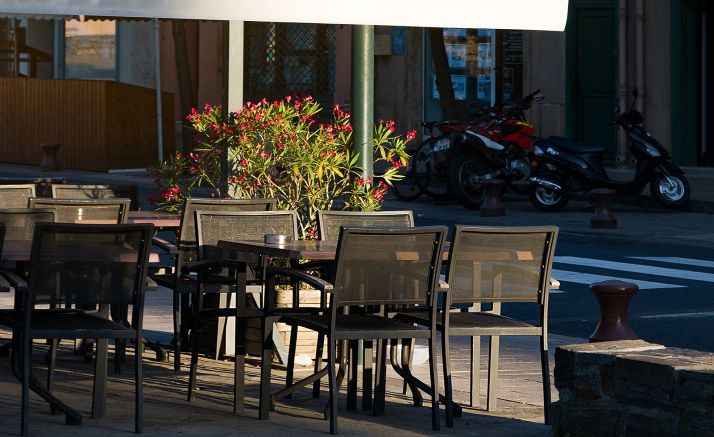 El BOP publica la flexibilización de la apertura de veladores en la capital