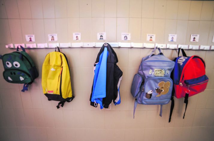 Piden las mismas medidas anti Covid para la educación concertada que para la pública