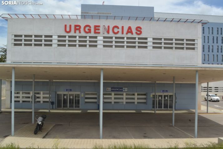 11 ingresos en Soria en 15 días frente a los 77 de la anterior quincena