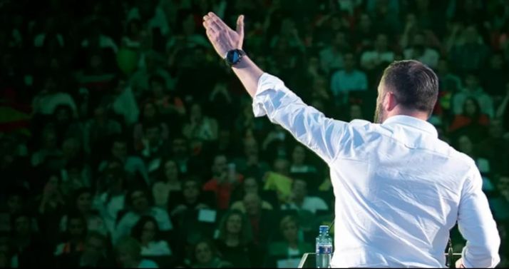 El TSJ declara nula la prohibición de la manifestación del 23M, convocada por Vox en Soria