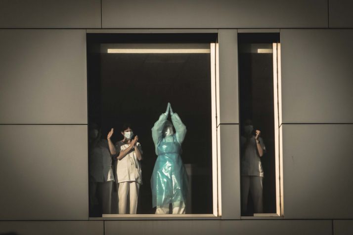 La desoladora carta de las enfermeras sorianas: Estamos cansadas de tragar, nos tienen abandonadas