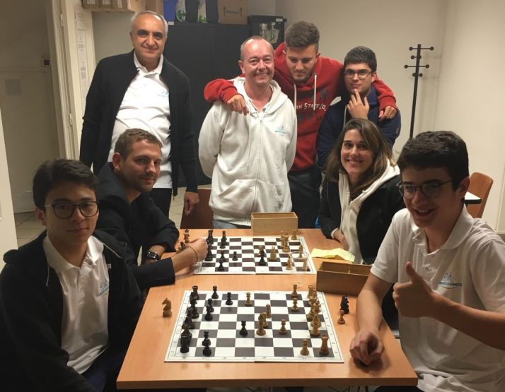 El adnamantino Antonio Rupérez logra el ascenso en la liga francesa de ajedrez