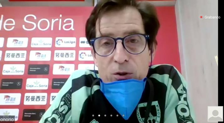 Así será la vuelta del Numancia; test PCR y entrenamientos individualizados sin duchas ni vestuarios