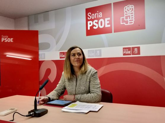 Virginia Barcones: Las carencias de la sanidad soriana han hecho que la pandemia se ensañe con la provincia