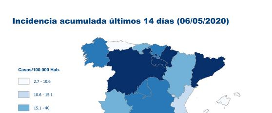 CSIF teme que las Comunidades den datos sesgados para pasar antes a la fase 1