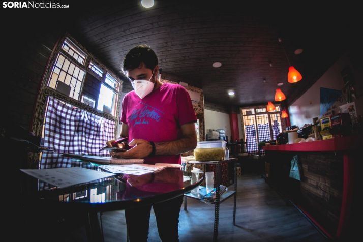 Abrir o no abrir, esa es la cuestión. Y estas son las razones de los hosteleros sorianos