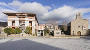 Residencia Virgen de la Peña.