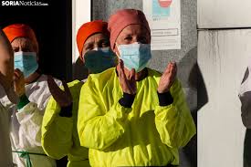 La Junta  continúa negociando y dialogando sobre la gratificación anunciada para los sanitarios