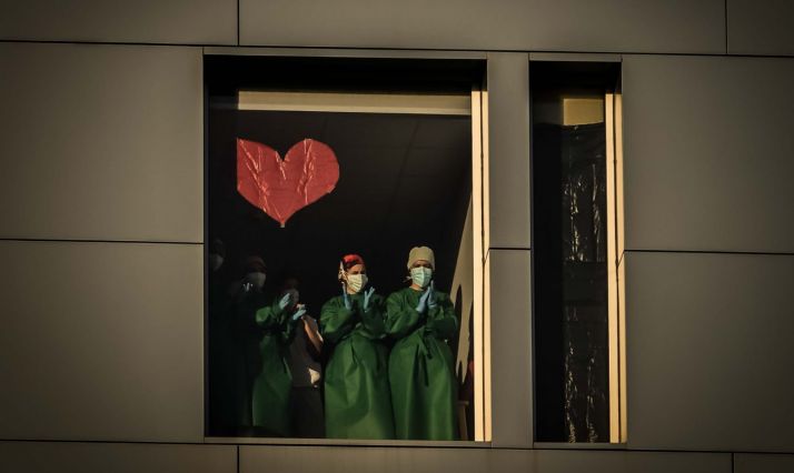 Tercer día sin ingresos por Covid19 en el Complejo Asistencial de Soria