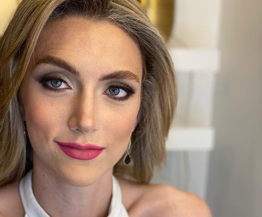 Miss World Soria es mucho más que una cara bonita