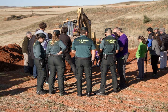 La Audiencia Provincial da la razón a Recuerdo y Dignidad
