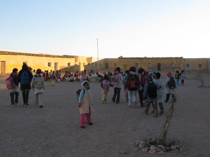 La Junta mantiene su compromiso con los refugiados