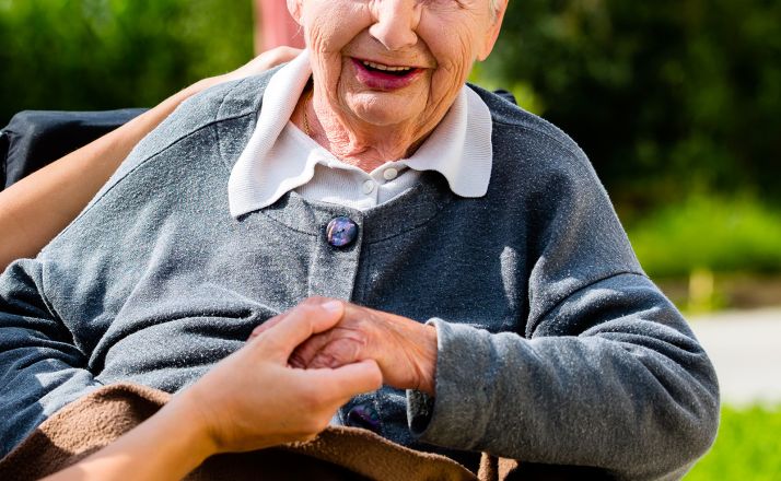 Aporobado el decreto de medidas extraordinarias  en residencias de tercera edad y de personas discapacitadas 