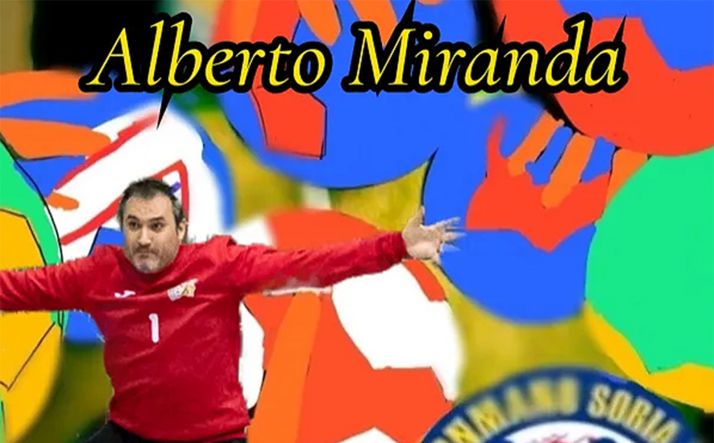 Alberto Miranda. /BM Soria