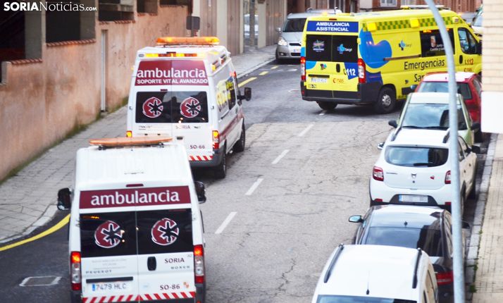 Sanitarios, asistentes y voluntarios sorianos, premio Sorianos Saludables-Valores Humanos de la FCCR
