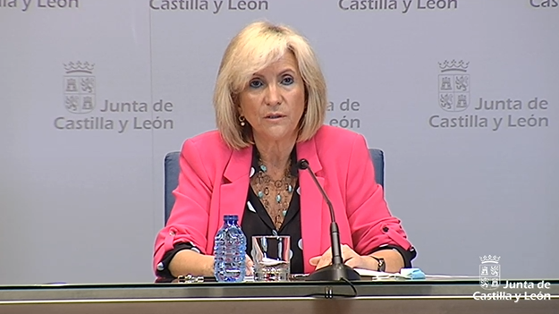 Castilla y León, muy preocupada por la situación en Pekín