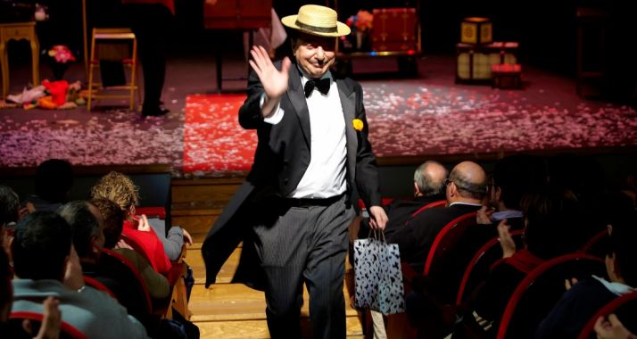 CyL reprograma los espectáculos suspendidos en la Red de Teatros a medida que se va superando la crisis sanitaria