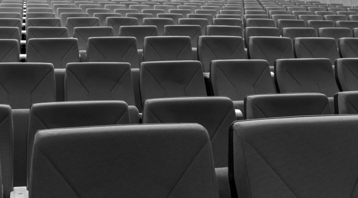 La apertura de Cines Mercado, el lunes