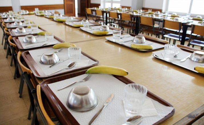 Las ayudas para el comedor escolar pueden ser solicitadas en la segunda quincena de junio