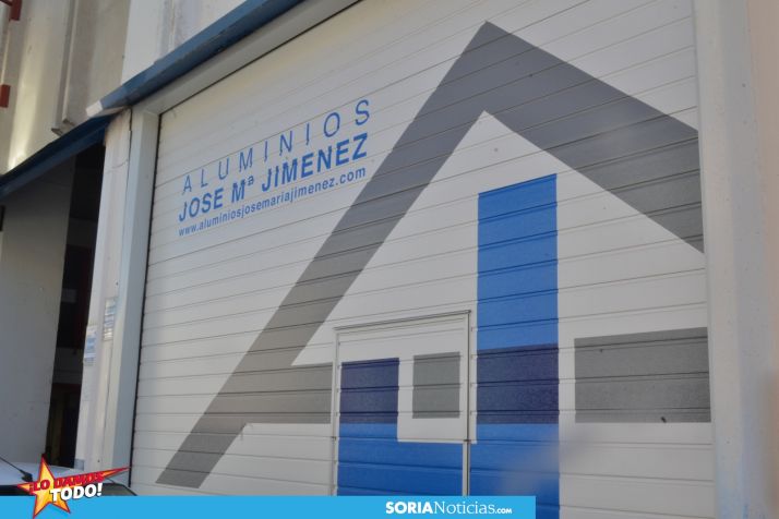 Aluminios José María Jiménez: Compromiso de vanguardia con Soria