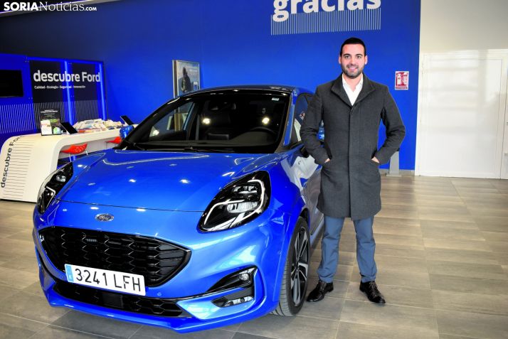 Puma, el híbrido de Ford que conjuga rendimiento y eficacia