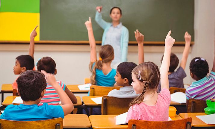 Educación extiende las clases de refuerzo de julio al alumnado de 6º de Primaria  y 2º de Bachillerato