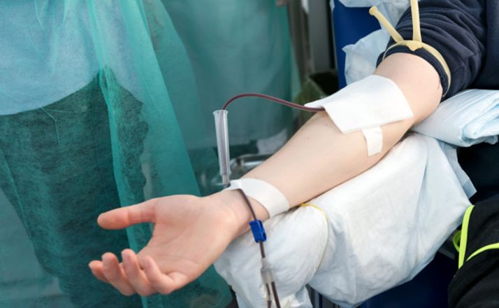 ‘Invita a donar sangre’, nueva campaña del CHEMCyL