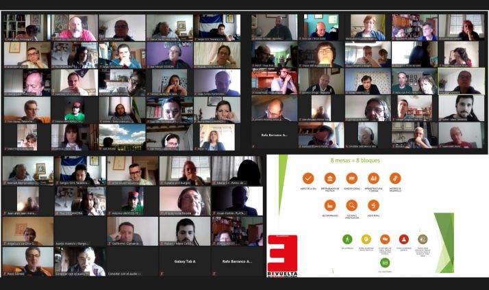 La España Vaciada concreta el camino para un pacto que reequilibre el territorio  nacional