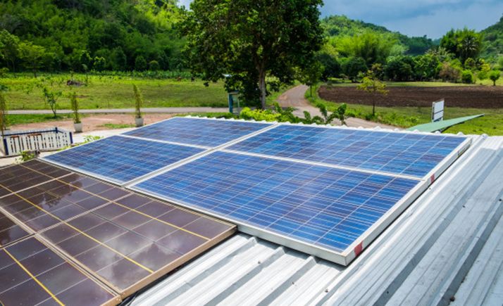 La región busca el desarrollo territorial a partir de la generación de energías limpias renovables