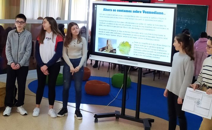 Cinco centros de la provincia tendrán el distintivo ¡leo TIC!