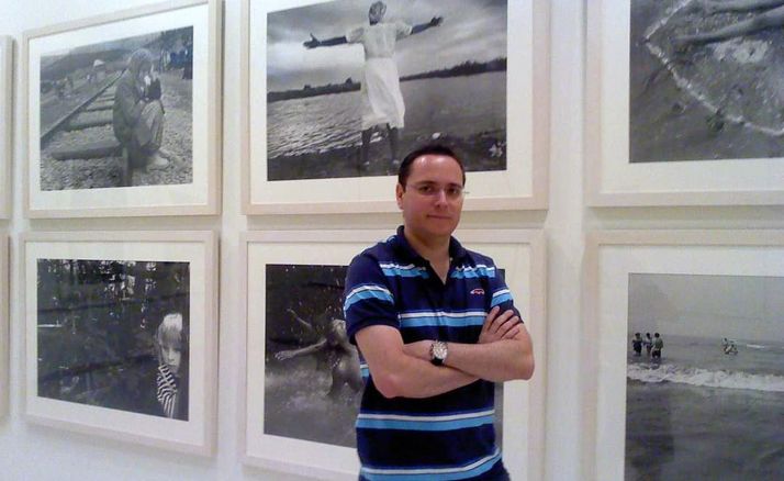 El soriano Pascual Marín, primer premio de fotografía antropológica en el concurso ACMA
