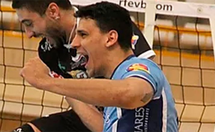 Igor Iuri Silva continuará en el CDV Río Duero 