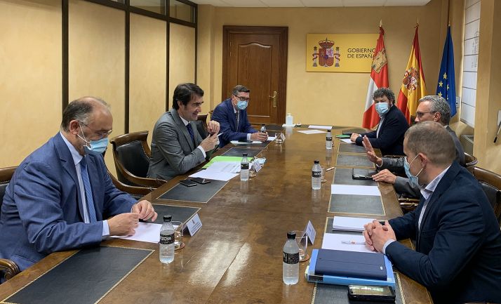 Reunión entre ambas administraciones este miércoles. 