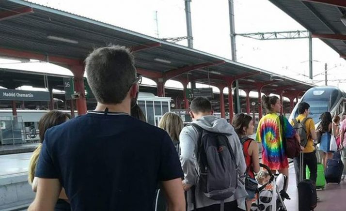 Jóvenes de Castilla y León demandan un plan de desarrollo económico para la región