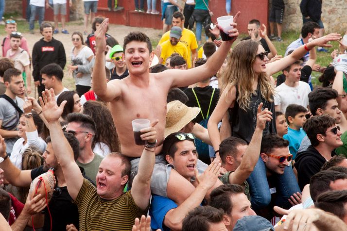 Los bares sorianos facturan hasta un 30% de su total anual durante San Juan