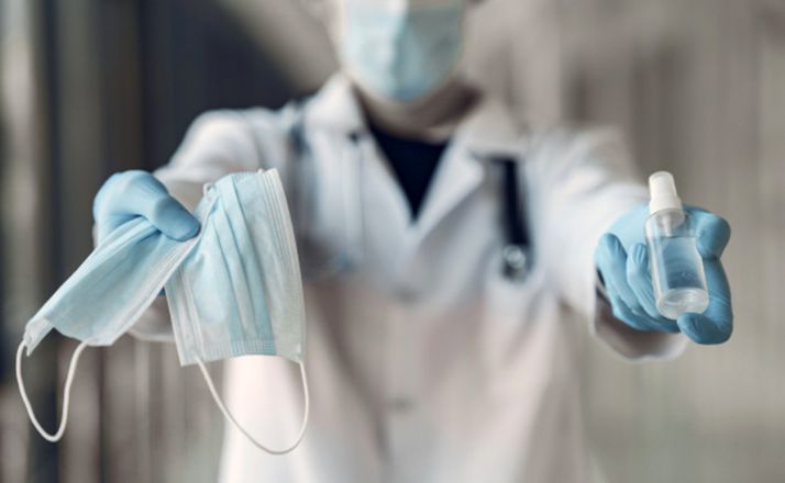 La Junta ofreció el material de protección necesario a los médicos, según la Sentencia del Juzgado de lo Social Nº 3 de Burgos