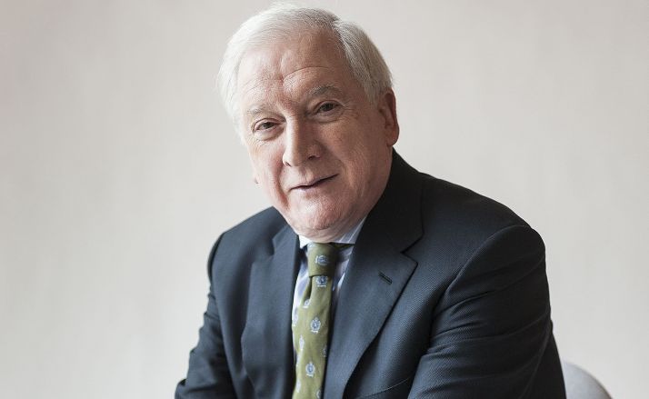 Antonio Miguel Méndez Pozo, Presidente del Consejo de Cámaras Oficiales de Comercio, Industria y Servicios de Castilla y León. /CCCISCyL