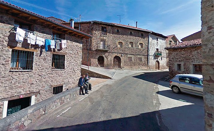 Los cambios en la TDT llegan a Montenegro de Cameros