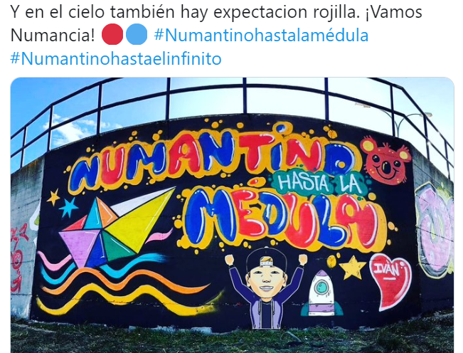 La permanencia es cosa de todos y, en tiempos del Covid-19, cosa de Twitter