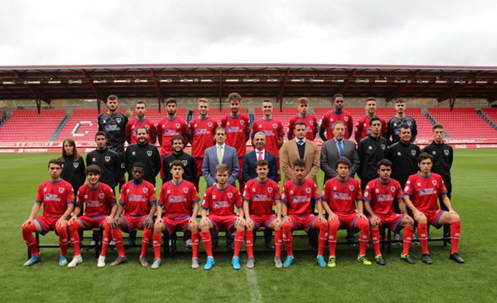 El Numancia B inicia los entrenamientos para el ascenso