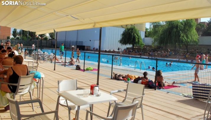 El lunes 22 abrirá la piscina de verano del San Andrés 