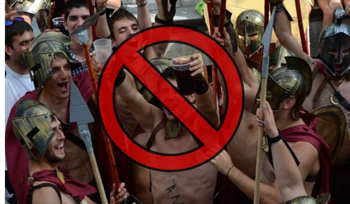 Prohibidas las fiestas, organizadas o espontáneas, en Castilla y León durante todo el año