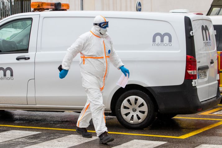 Carta de una soriana: Mi padre falleció por coronavirus y merece aparecer en las estadísticas